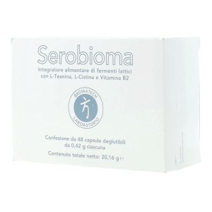 SEROBIOMA 48 Cps