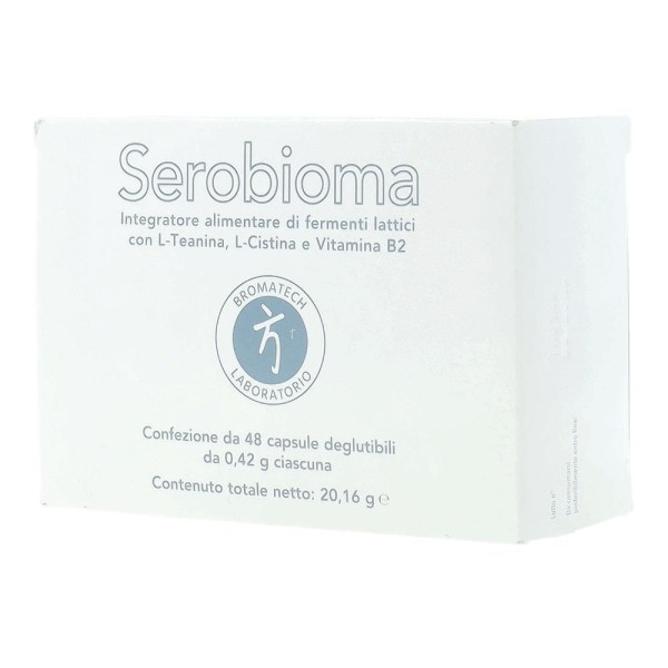 SEROBIOMA 48 Cps