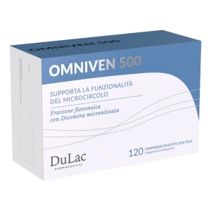 OMNIVEN*500 120Cpr