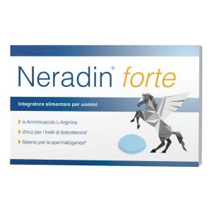 NERADIN Forte 30 Cps