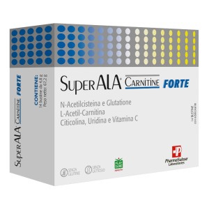 SUPERALA Carnitine Fte 14Bust.