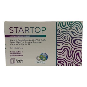 STARTOP 14 Bust.