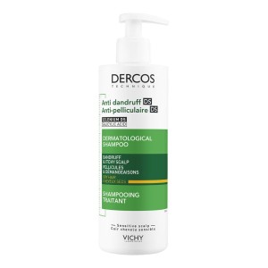 DERCOS A-FORF.Sh.Secchi 390ml