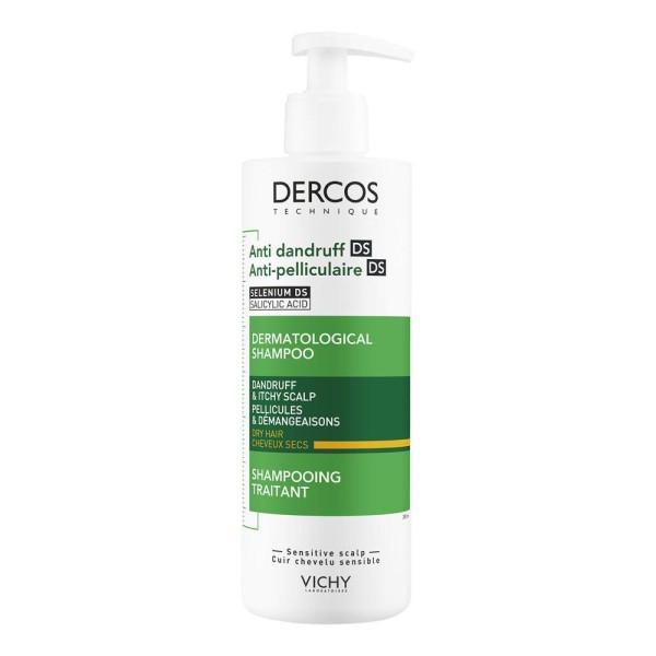 DERCOS A-FORF.Sh.Secchi 390ml DERCOS A-FORF.Sh.Secchi 390ml