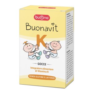BUONAVIT K Gtt 8,5ml