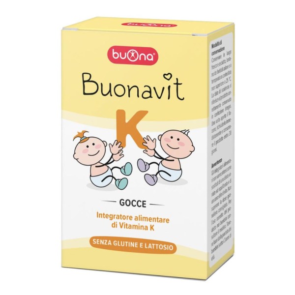 BUONAVIT K Gtt 8,5ml