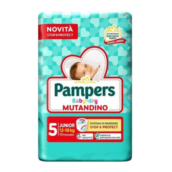 PMP B/D Mut.5 J (12-18Kg)13pz