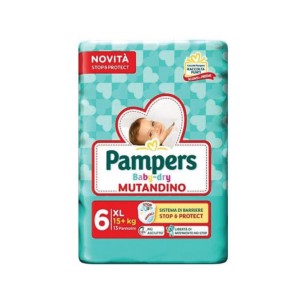 PMP B/D Mut.6 XL(+15Kg)13pz