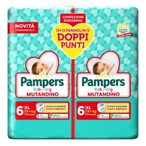 PMP B/D Mut.XL DUO 13+13pz