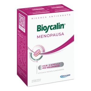 BIOSCALIN*MENOPAUSA 30Cpr