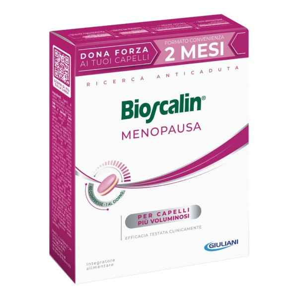 BIOSCALIN*MENOPAUSA 60Cpr
