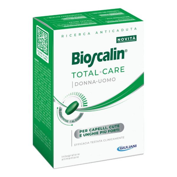 BIOSCALIN*T-CARE 30Cpr