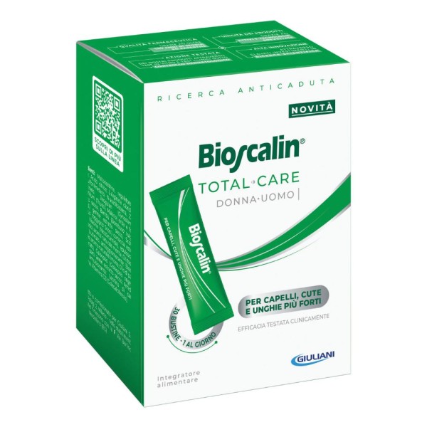 BIOSCALIN*T-CARE 30Buste