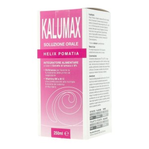 KALUMAX Sciroppo 250ml