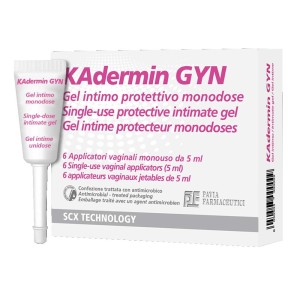 KADERMIN GYN 6 Applic.5ml