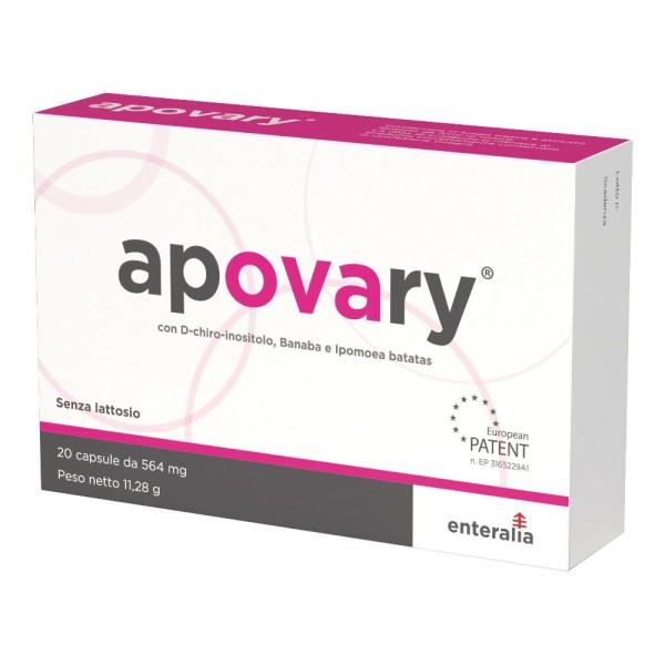 APOVARY 20Cps
