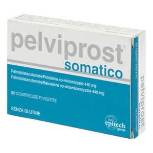 PELVIPROST Somatico 20 Cpr