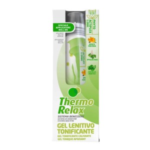 THERMORELAX Gel Len.Tonif.60ml