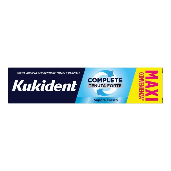 KUKIDENT COMPLETE FRESCO 70G KUKIDENT COMPLETE FRESCO 70G