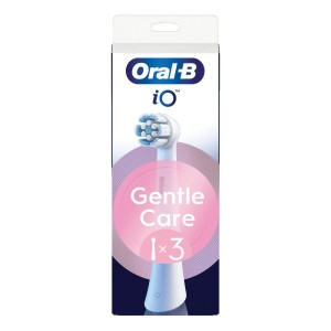 ORAL-B IO Ref.Gentle White 3pz