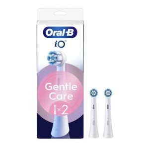 ORAL-B IO Ref.Gentle White 2pz