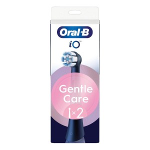 ORAL-B IO Ref.Gentle Nero 2pz
