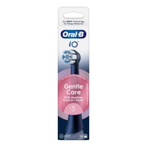 ORAL-B IO Ref.Gentle Nero 3pz