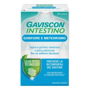 GAVISCON Intest.Gonfiore 30Cps