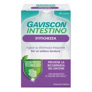GAVISCON Intest.Stitich.30Cps