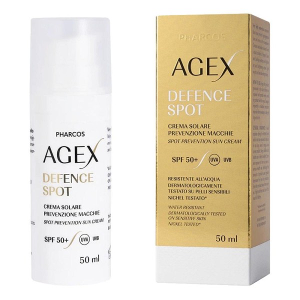 AGEX DEFENCE SPOT 50ml AGEX DEFENCE SPOT 50ml