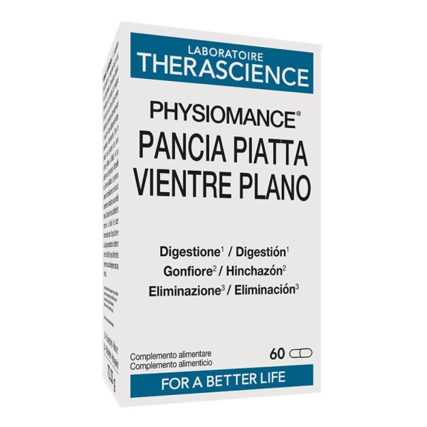 PHYSIOMANCE Pancia Piatta60Cps