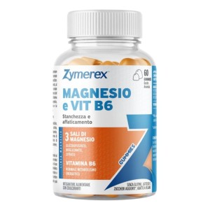 ZYMEREX MG-VIT B 60Gommose
