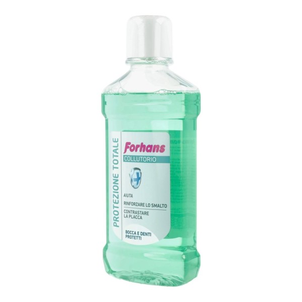 FORHANS Coll.Prot.Totale 500ml