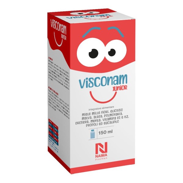 VISCONAM*JUNIOR 150ml VISCONAM*JUNIOR 150ml