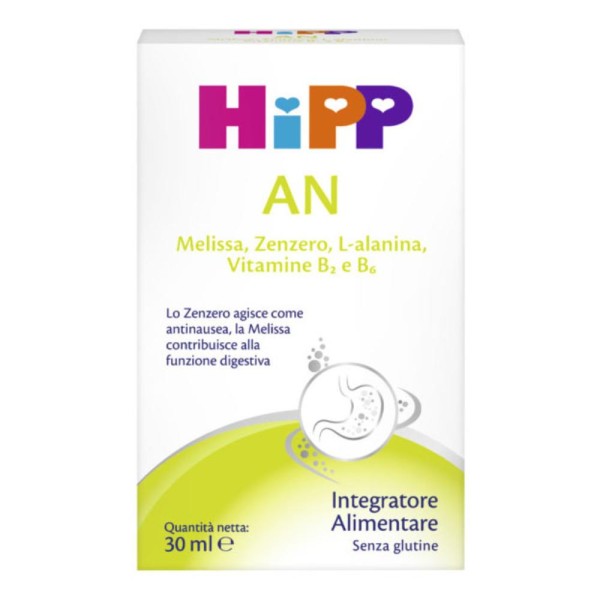 HIPP AN 30ml HIPP AN 30ml