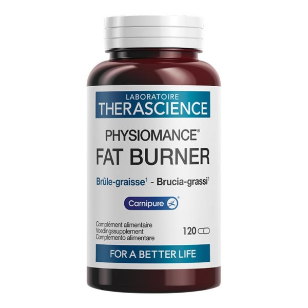 PHYSIOMANCE Fat Burner 120 Cps