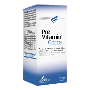 PREVITAMIN Gtt 7,5ml