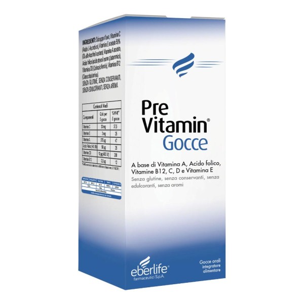 PREVITAMIN Gtt 7,5ml