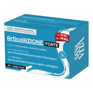 SANAVITA Articolaz.Fte 60Cpr