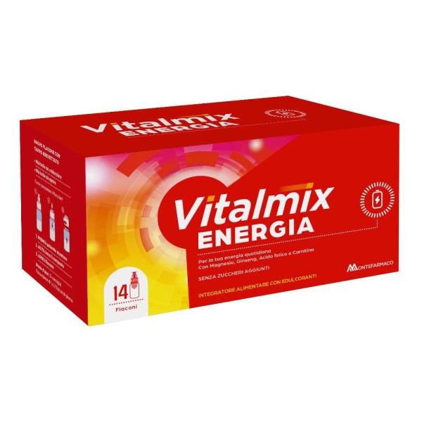 VITALMIX Energia 12 Fl. VITALMIX Energia 12 Fl.