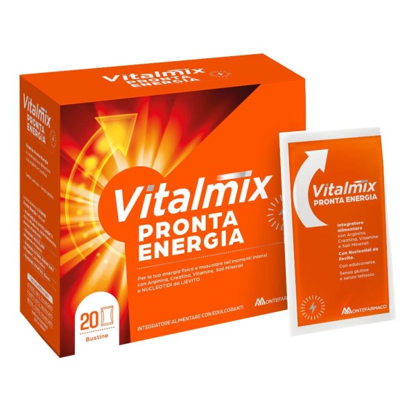 VITALMIX Energia+ 20*Bust. VITALMIX Energia+ 20*Bust.