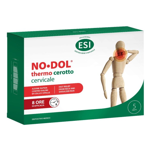 NO DOL Thermo Cer.Cerv.5pz