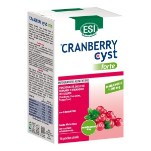 ESI Cranberry Cyst Fte 16Pock