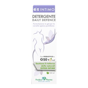 GSE Intimo Det.200ml