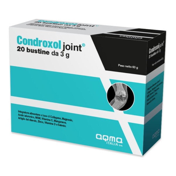 CONDROXOL JOINT 20 Bust. CONDROXOL JOINT 20 Bust.