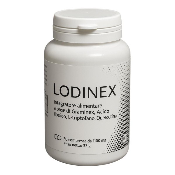 LODINEX 30Cpr LODINEX 30Cpr