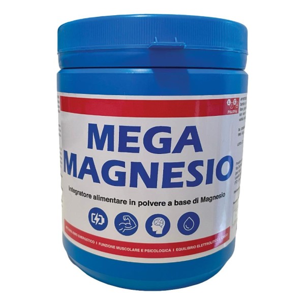MEGA MAGNESIO 300g MEGA MAGNESIO 300g