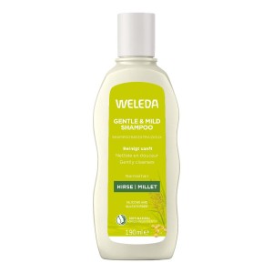 WELEDA Sh.Gentle&Mild 190ml