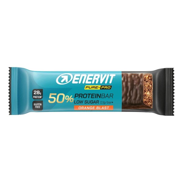 ENERVIT PP BARR.50% ORANGE 55G ENERVIT PP BARR.50% ORANGE 55G