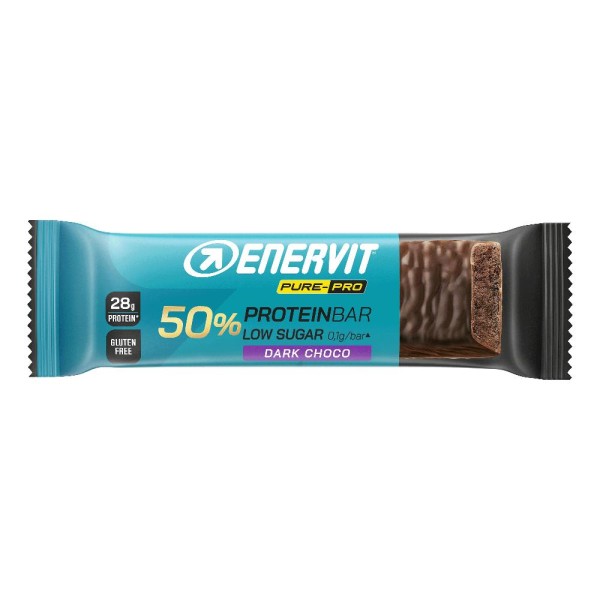 ENERVIT PP BARR.50% DARK 55G ENERVIT PP BARR.50% DARK 55G